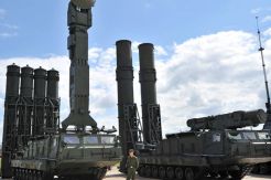 Pejabat AS Sebut Rusia Sebar Sistem Anti Rudal di Suriah