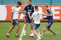 Sudah Pelatnas di Lima, 1 Pemain Argentina Tak Dapat Tiket Pesawat