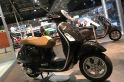 Vespa GTS125 Tampil...