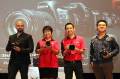 Harga Resmi Kamera Canon...
