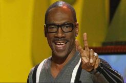 20 Tahun Berkarier, Eddie Murphy Raih Penghargaan Hollywood