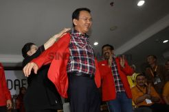 Elektabilitas Merosot, Ahok: Soal Enggak Kepilih Urusan Kedua