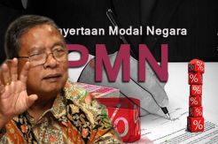 Darmin Minta PMN Jangan Digunakan untuk Aneh-aneh