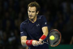 Pengalaman Andy Murray...