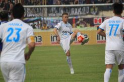Kinerja Lini Serang Arema Jadi Perhatian Serius
