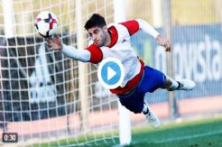 Diisukan Kembali ke Juventus, Morata Ketawain Jurnalis Italia