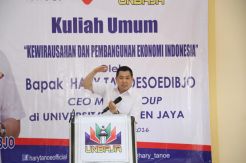 Butuh Generasi Muda...
