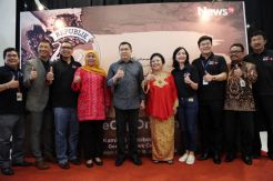 Republik Kopi, Persembahan...