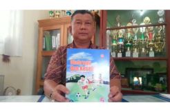 Buku SD Kelas V di Pasaman Berisi Konten Dewasa