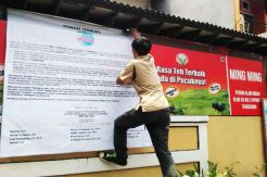 Banned, Le Minerale Asked Summons and Report to KPPU