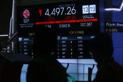 189 Saham Turun, IHSG Ditutup Melemah Sendirian di Asia