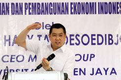 Aliran Dana Tax Amnesty dari Luar Negeri Masih Minim
