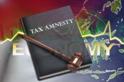 Pengamat: Tax Amnesty Modal Pertumbuhan Ekonomi 2017