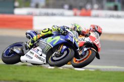 Tanggapi Provokasi Rossi, Ini Hitung-hitungan Marquez Juara Dunia di Motegi