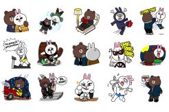 Jualan Stiker dii Line Bisa Berpenghasilan Rp20 Juta Setiap Hari