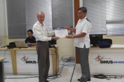 ZWCAD Gandeng Universitas...