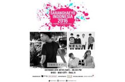 Taeyang, Akmu dan Nell...