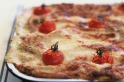 Lasagna Vegetarian untuk...