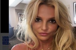 Britney Spears Bahagia Brad Pitt Kembali Single