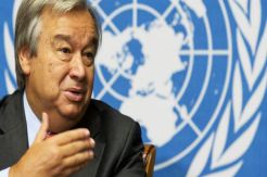 Guterres Faces Huge Challenges