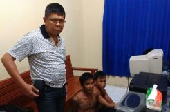 Palak Warga, 2 Preman Kampung Babak Belur Dihajar Massa
