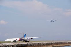 Jumlah Penumpang Bandara Ngurah Rai Meningkat 16%