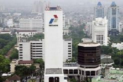 Pertamina Siap Pasok Bahan Bakar untuk Kereta Api