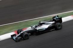 Rosberg Asapi Hamilton di FP1 GP Jepang