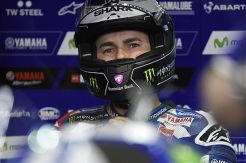 Sejak Pra-musim, Lorenzo...