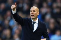 Real Madrid Alami Stagnansi, Zinedine Zidane Siap Pikul Tanggung Jawab