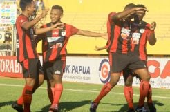 Tim Mutiara Hitam Berambisi...