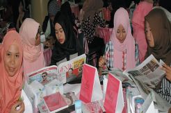 Pixy Goes to Campus 2016 Hadir di Universitas Lampung