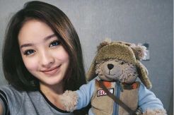 Baper, Natasha Wilona...