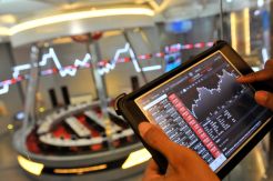 BEI Catat Investor Asing Jual Bersih Rp558 Miliar