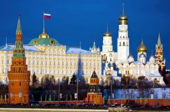 Dituding AS Dalang Serangan Cyber, Rusia Meradang