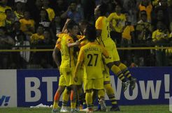 Fakta Unik di Balik Sukses Persegres Gilas Arema