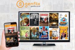 Genflix Hadirkan Channel...