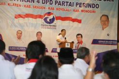 Perindo Ingin Fondasi Ekonomi Nasional Diperkuat