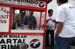 Perindo Lakukan Pembinaan ke Para UMKM di Jakarta