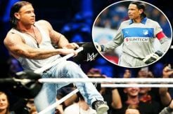 Wiese Make His WWE Debut on European Tour