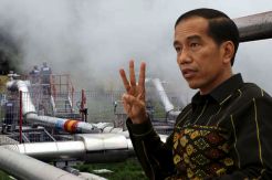 Pengusaha Tagih Jokowi Kepastian Penurunan Harga Gas