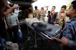 Disembur AS, Koalisi Arab Siap Investigasi Serangan Udara di Yaman