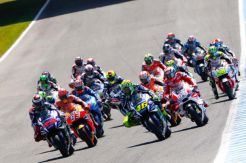 Data Fakta Seri 15 MotoGP Jepang 2016 dan Profil Sirkuit Motegi