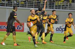 Laskar Wong Kito Belum Beranjak dari Mimpi Buruk