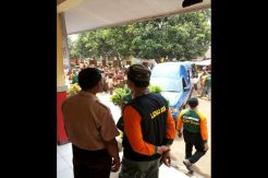 BSM Salurkan Bantuan untuk Korban Banjir Serang