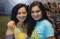 Selalu Dimarahi di Me vs Mami, Cut Mini Takut Irish Bella Sakit Hati