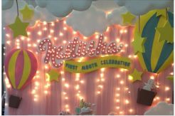 Chelsea & Glenn Siapkan Perayaan Kecil untuk Satu Bulan Anaknya