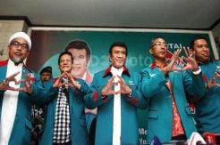 Failed Verification, Special Budget Prepared by Idaman Party