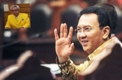 Ahok Apologizes, This Reaction from Jakarta Golkar Party