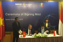 Gandeng Sekuritas Vietnam, MNC Securities Menuju Regional ASEAN